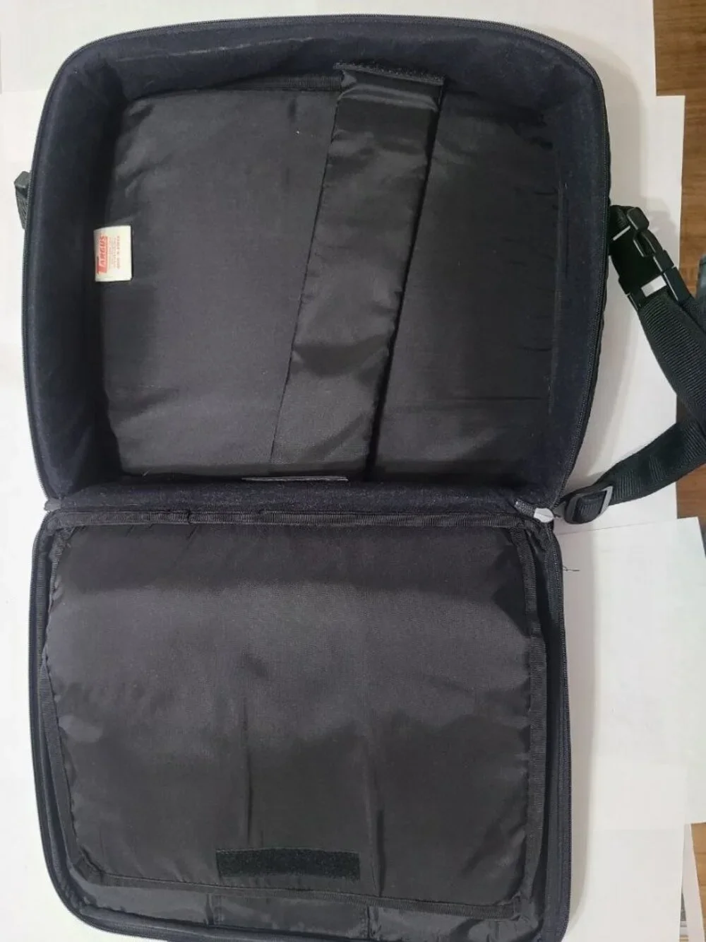 Black Laptop Bag